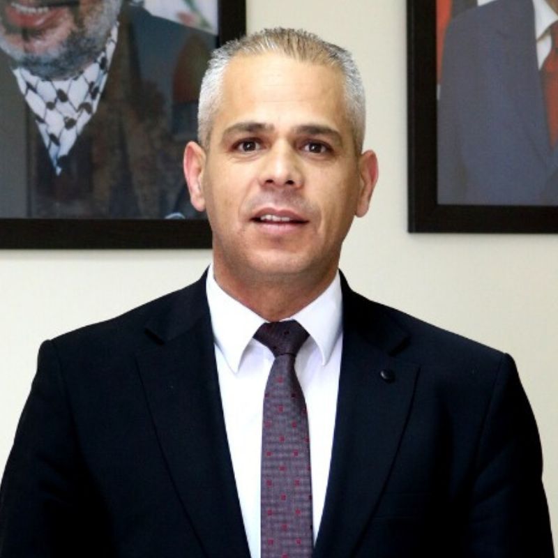 المحامي احمد العصا