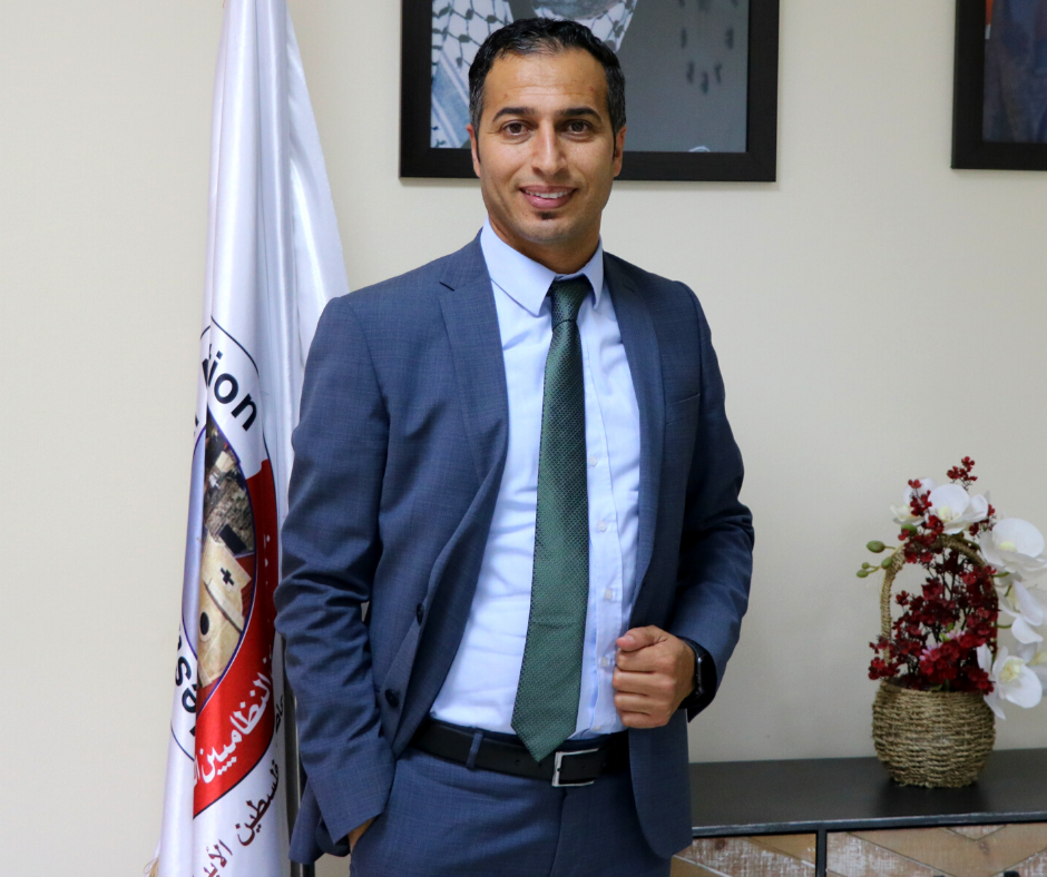 المحامي محمد الهريني